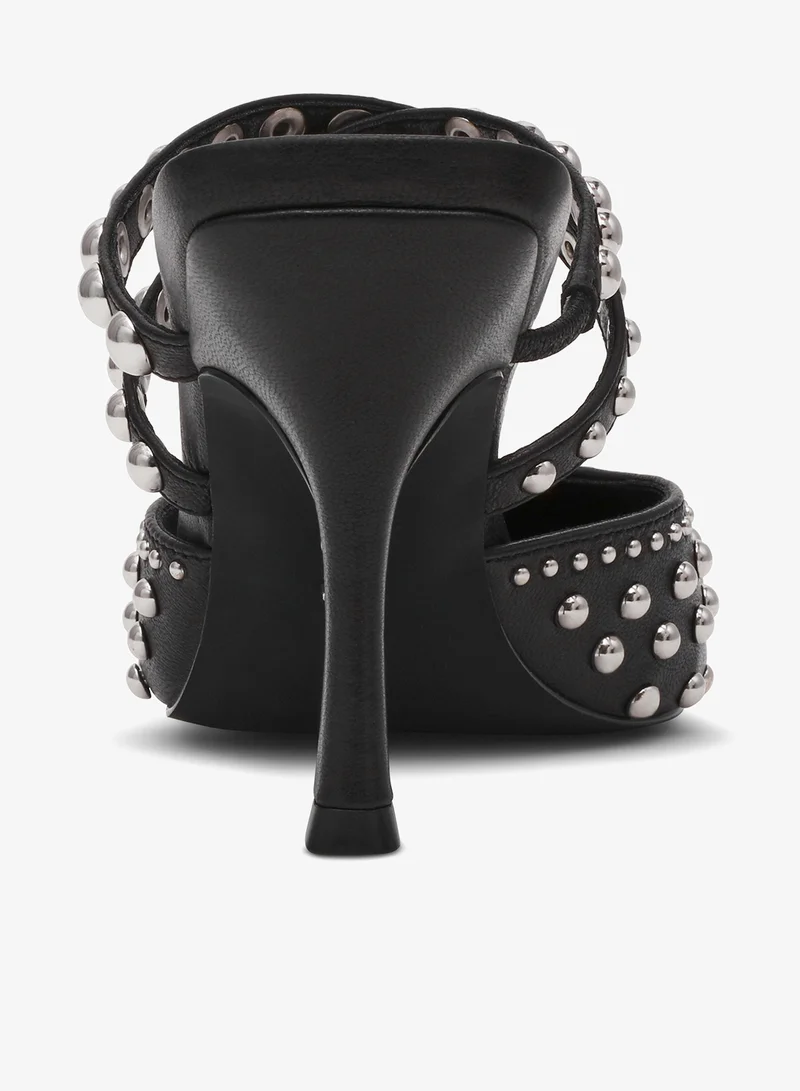 STEVE MADDEN  Studded Pointed toe Pumps for Women | Best Price UAE
